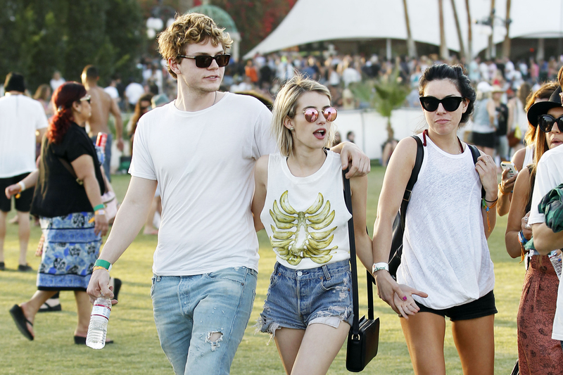 Illustration for article titled Which Celeb Was the Most Coachella at This Year's Coachella?